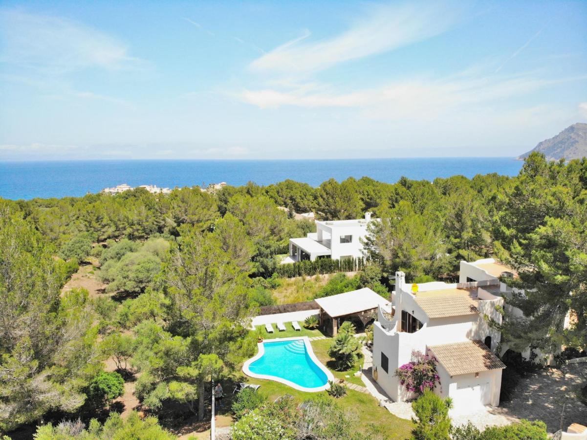 258 Villa Wagner Vt1975 By Mallorca Charme Artá Exterior foto