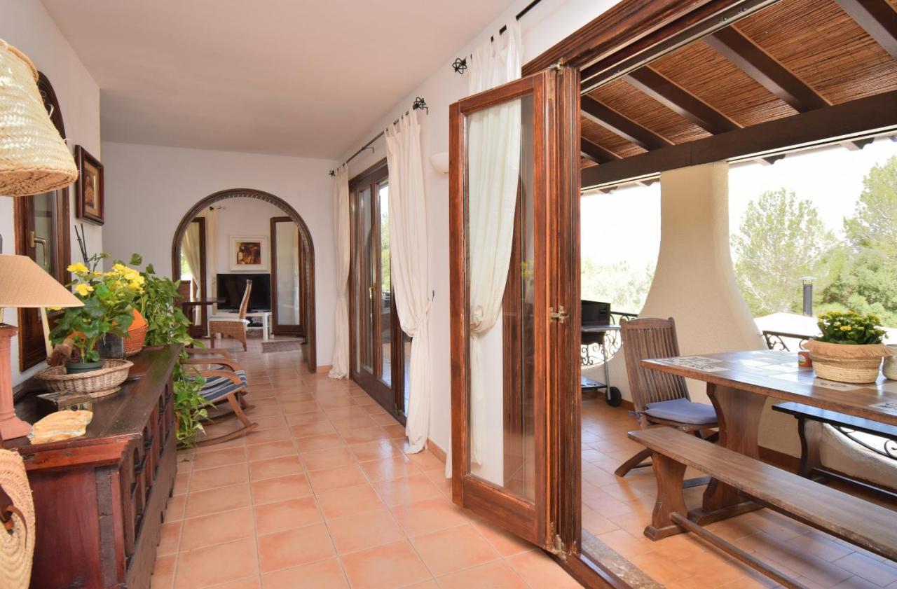 258 Villa Wagner Vt1975 By Mallorca Charme Artá Exterior foto