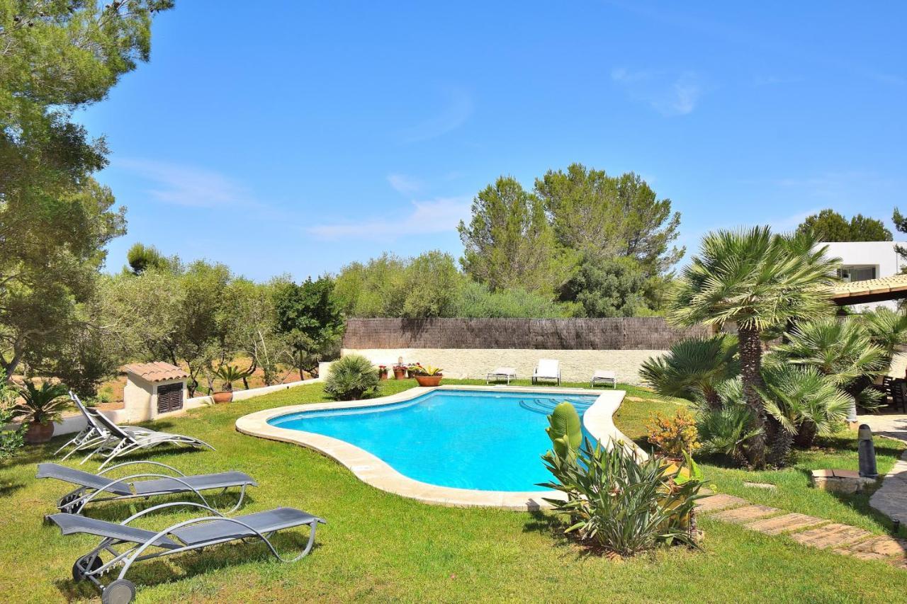 258 Villa Wagner Vt1975 By Mallorca Charme Artá Exterior foto