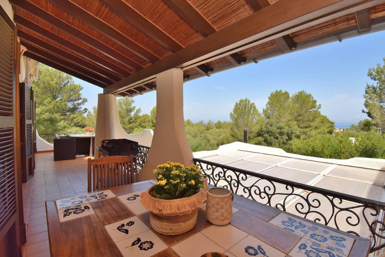 258 Villa Wagner Vt1975 By Mallorca Charme Artá Exterior foto